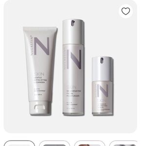 😱NEW Nulastin Skincare System CLEANSING EXFOLIATING MOISTURIZER HYDRATION😱